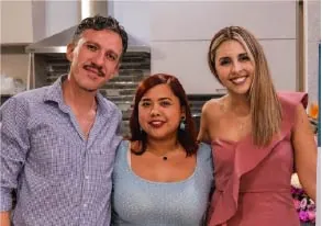 Equipo de CEDESAH
