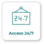 Acceso 24/7