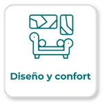 Diseño y confort