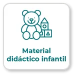 Material didáctico infantil
