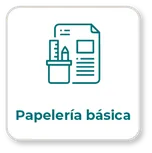 Papelería básica